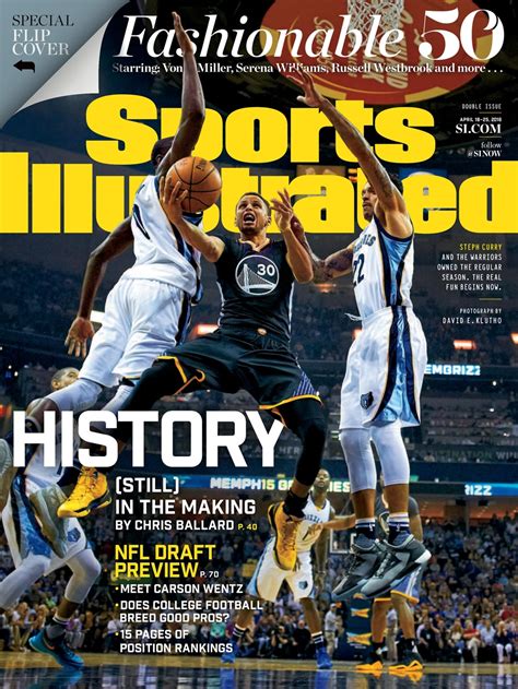 Sports Illustrated Magazine 41816 Back Issue