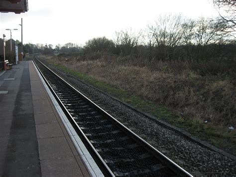 Filecharlbury Rail Track Singling Wikimedia Commons