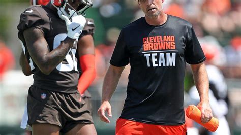 Jets Interview Browns Passing Game Coordinator Chad Oshea For Oc Job