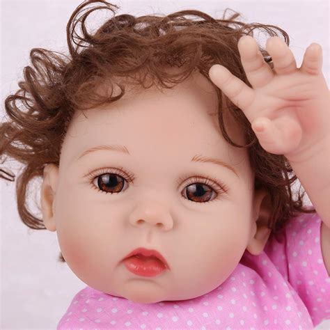 Charex Realistic Reborn Baby Dolls Full Body Silicone Inch Lifelike