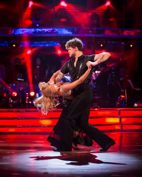 Strictly Come Dancing Final 2015 Watch Jay And Aliona Dance Their