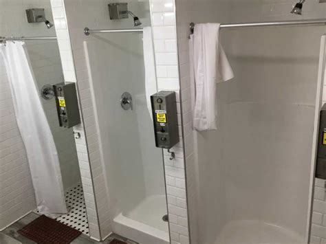 Public Showers Free Showers