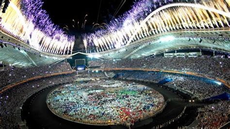 Rio Five Fascinating Stadiums Olympics See Pics Newstrack