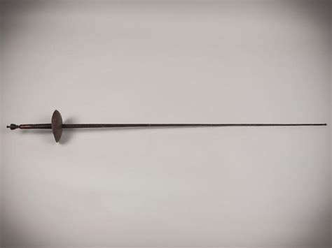Maybe you would like to learn more about one of these? Fencing Foil Sword