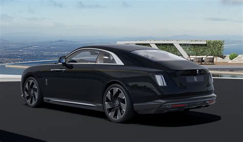 Rolls Royce Spectre Configurator Will Make You Realize That Being