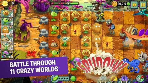 Posted 10 months ago by thuỷ dương. Plants vs. Zombies 2 Mod Unlock All | Android Apk Mods