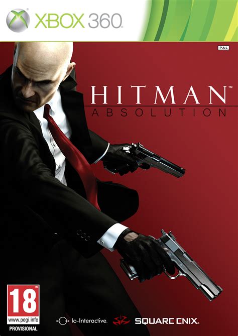 Test Hitman Absolution Xbox 360