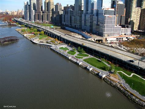 Riverside Park New York City