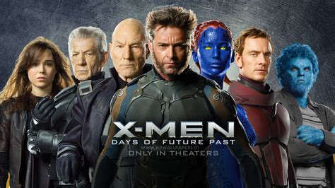 Xmen Days Of Future Past Marvel Live Action Movies Wallpaper