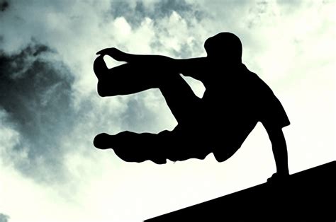 Parkour Historia Del Parkour And Free Running