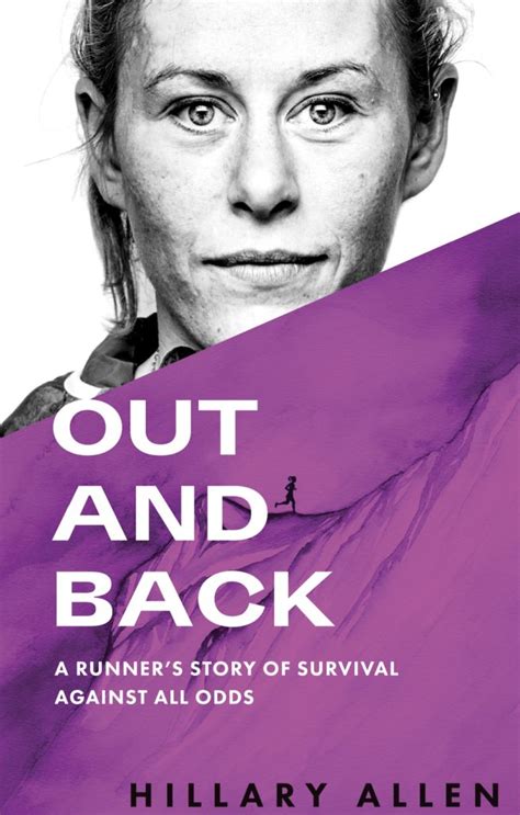 Trail Runners Book Review Hillary Allens Out And Back — Atra
