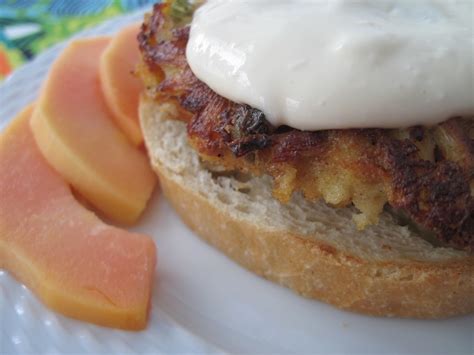 Bahamian Burger Recipe Burgers Here And There