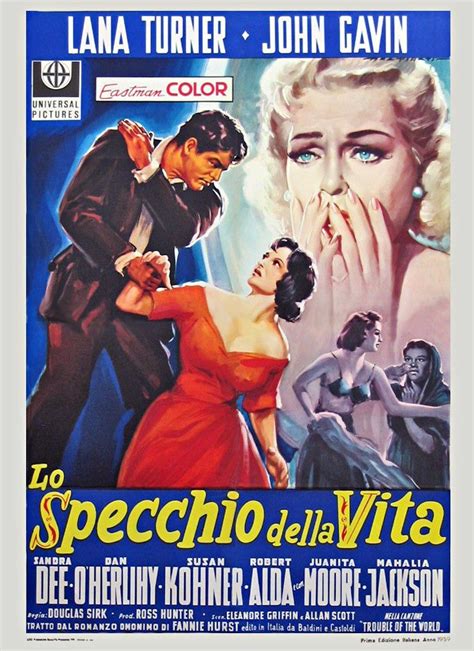 Poster - Imitation of Life (1959) | Film posters vintage, Movie posters