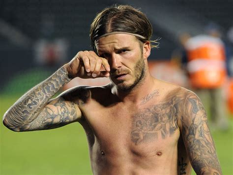 Brooklyn beckham pays homage to david as he gets copycat. How many tattoos does Brooklyn Beckham have and what do ...