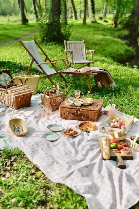 My French Country Home Magazine The French Country Picnic Country
