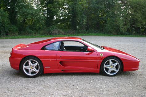 Judging by harry lime's observations, the f355 is the classic italian car; My perfect Ferrari F355 Berlinetta. 3DTuning - probably the best car configurator!