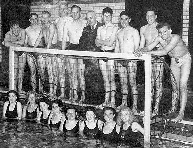 History Of Heath Town Swimming Club Gala Swimming Baths Art Deco