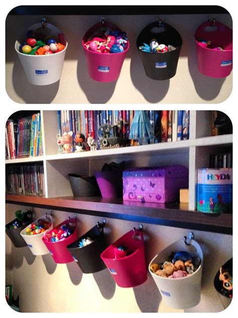 Visit the small space departments at room & board chicago and san francisco! 20 Creative Organization Ideas for Kids Playroom - Page 3 ...