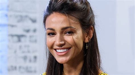 Michelle Keegan Struts In Tailored Dress And Heels And Sends Fans Wild