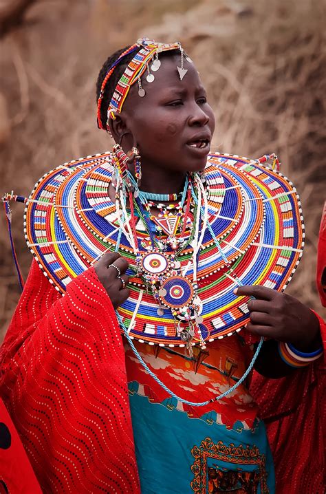 Images Of Women In Kenya And Tanzania Marty Cohen Photography