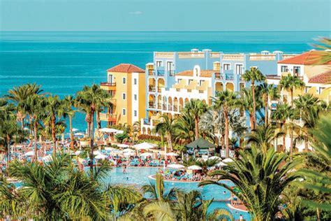 Sunlight Bahia Principe Costa Adeje Hotel Deals 2018 2019 Holidays To