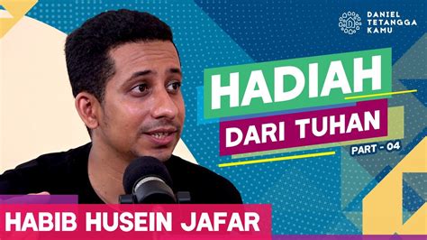 Wow Habib Husein Jafar Mengungkapkan Makna Healing Sesungguhnya Daniel Tetangga Kamu Youtube
