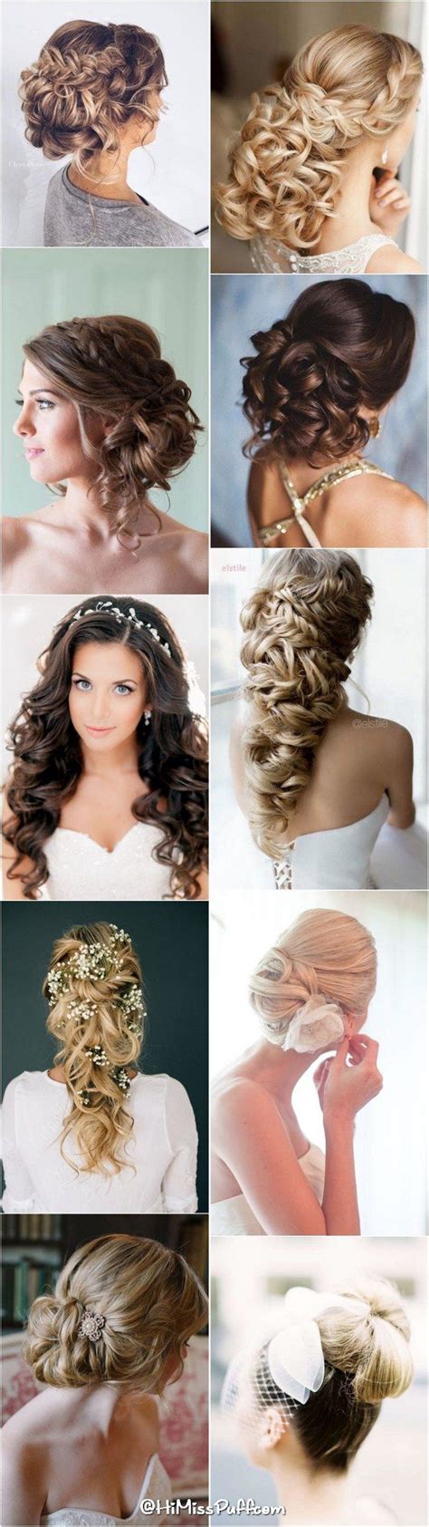 250 Bridal Wedding Hairstyles For Long Hair That Will Inspire Hair