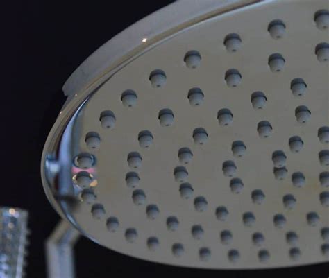 How To Clean A Shower Head With Clr Homeviable