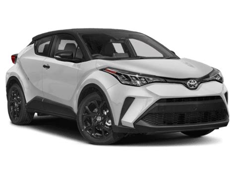 New 2022 Toyota C-HR Nightshade FWD Sport Utility in Chula Vista
