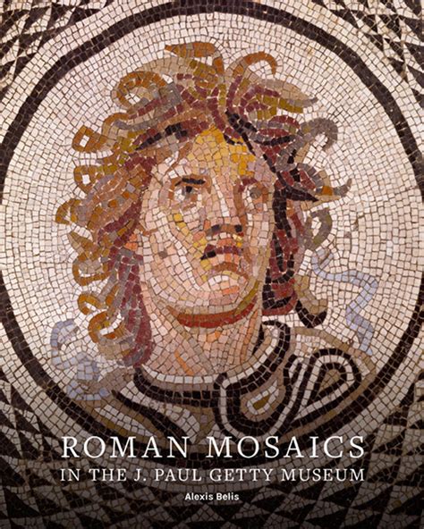Roman Mosaics Across The Empire The Getty Museum