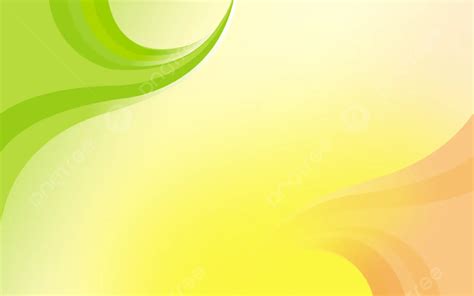 Visiting Card Background, Green Abstrackt, Yellow, Gradient Background