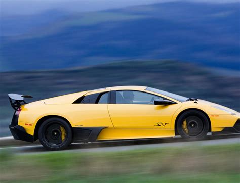 Free delivery for many products! Lamborghini Murcielago LP 670-4 SuperVeloce Photos and ...