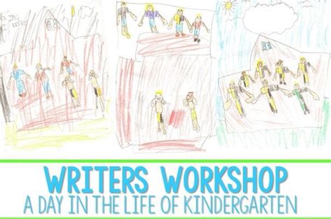 Writers Workshop Take A Peek Inside Writers Workshop Kindergarten