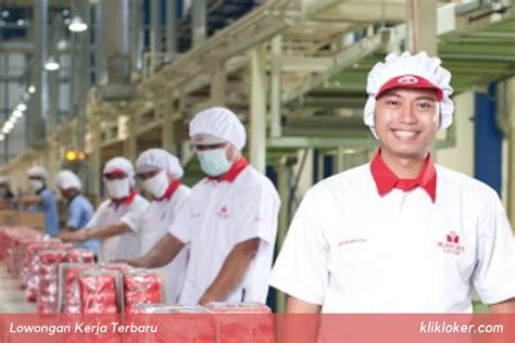 Soal tes di pt.torabika : Lowongan Kerja PT Torabika Eka Semesta 2020 - KlikLoker.com