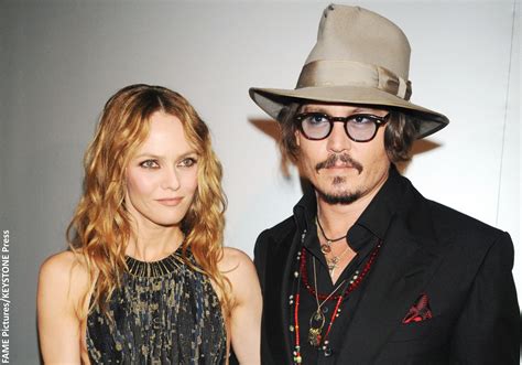 Johnny Depp and Vanessa Paradis « Celebrity Gossip and Movie News