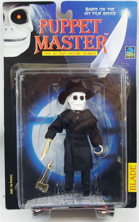 Puppet Master Blade Full Moon Toys