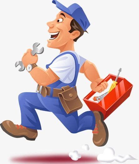 Maintenance Worker Clipart 10 Free Cliparts Download Images On