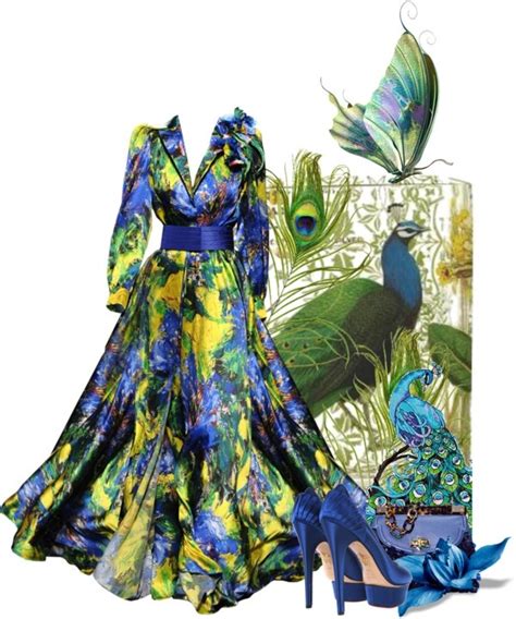 peacock madness clothes design fashion peacock