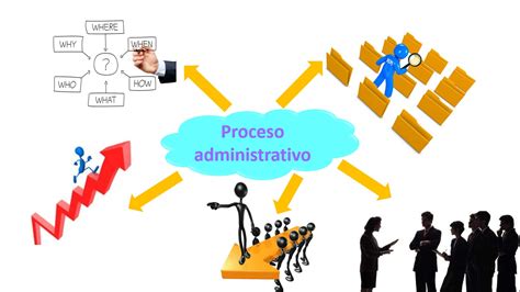 Etapas Del Control Administrativo