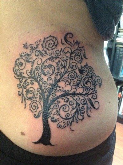 Whimsical Tree Tree Tattoo Tattoos Tree Tattoo Designs