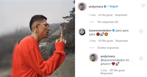 Check spelling or type a new query. Los mensajes por los que se rumora que Andy Rivera tendría ...