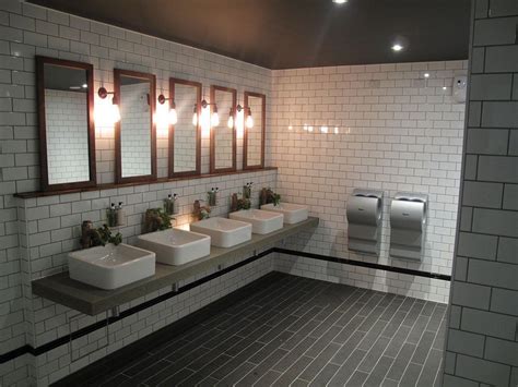 commercial bathroom design ideas 9 things to consider for commercial restroom design scranton