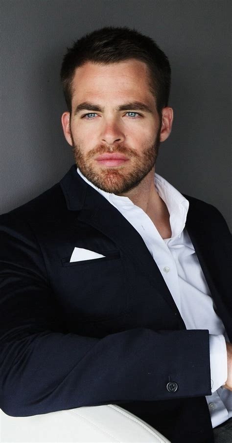 Chris Pine Wallpaper EnJpg