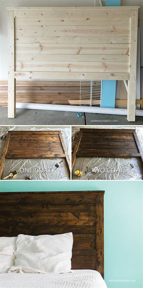 16 Diy Headboards That Can Revamp Your Bed Rustic Headboard Diy Home