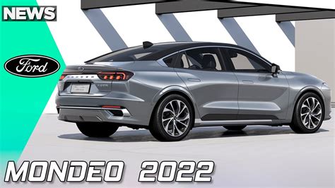 Ford Mondeo 2022 El Sedan Sigue Vivo 🔥🔥🔥 Youtube