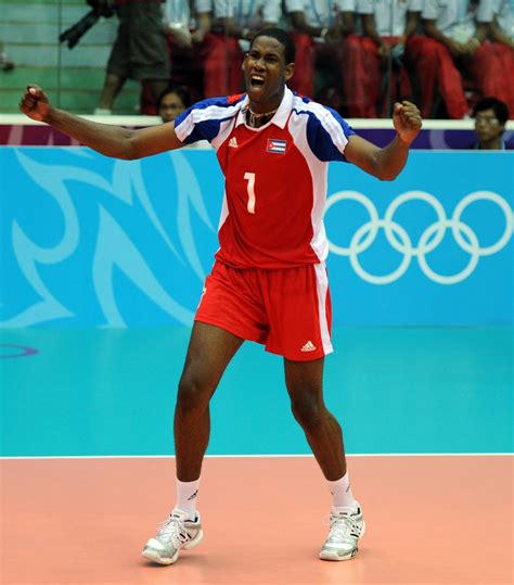 He showed us not once, and not twice that his serves are really. cuban volleyball league wilfredo leon kenia carcases