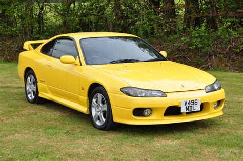 Nissan Silvia S Spec S Sr De Jap Imports Uk