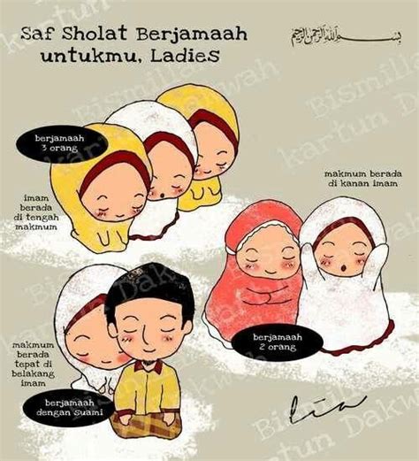 Maybe you would like to learn more about one of these? Gambar Orang Sholat Kartun : Kami Untuk Kalian : Koleksi ...