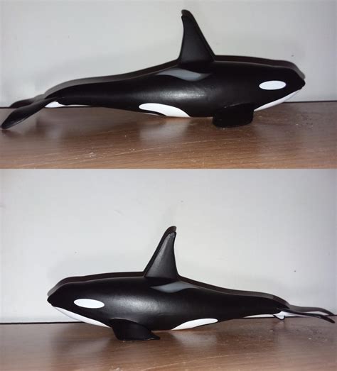 Killer Whale Sealife By Mojö Fun Animal Toy Blog