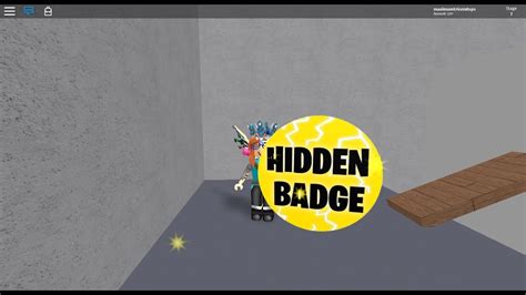 Escape Obbies Of Roblox Hidden Badge Escape The Pizzeria Obby By